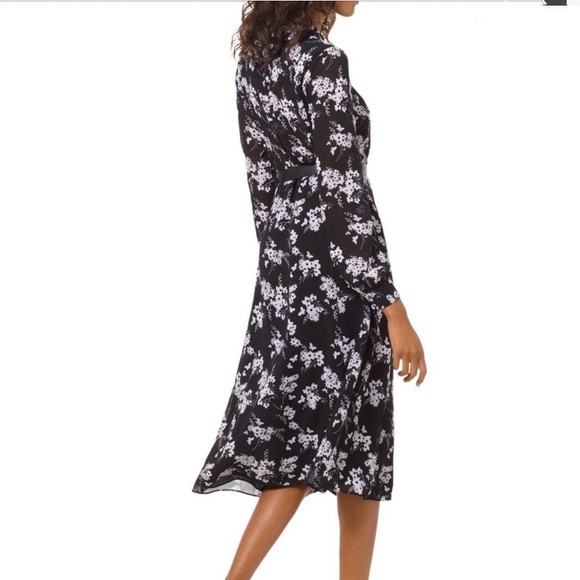 Michael Kors georgette dress - Picture 2 of 11